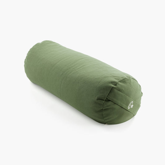 Yoga-Bolster - Moosgrün