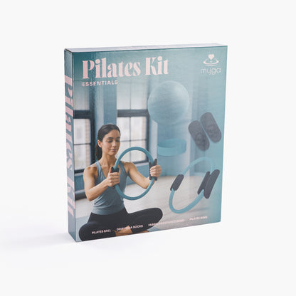 Pilates Set - Petrol