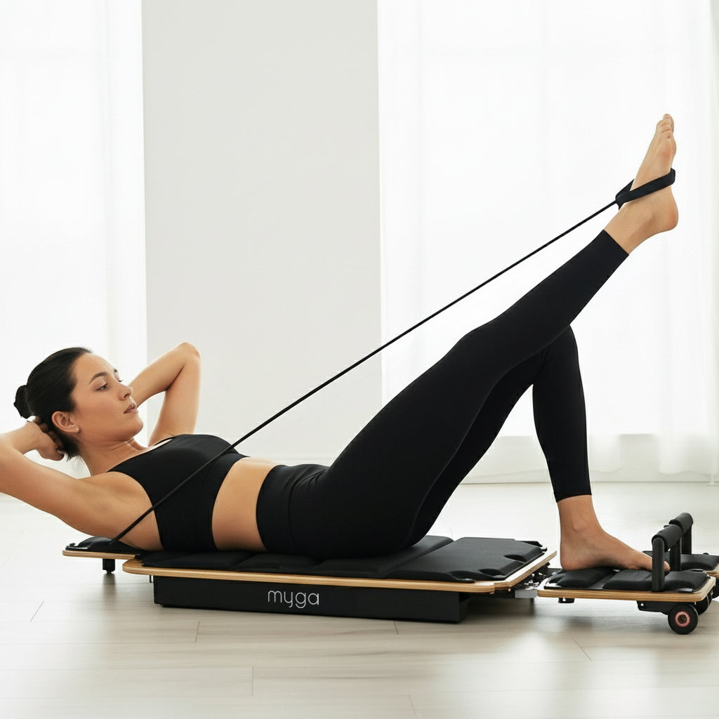Pilates Reformer