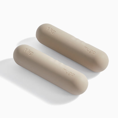 Sculpt Pilates Kit - Wood