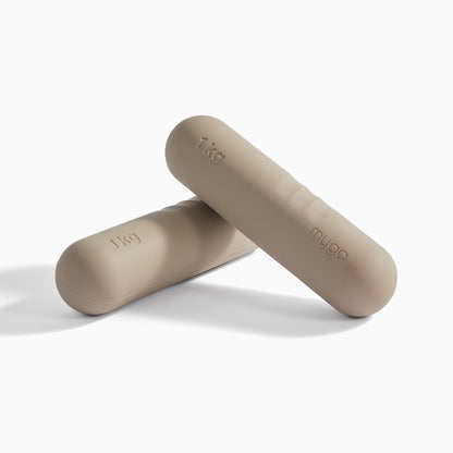 Sculpt Pilates Kit - Wood