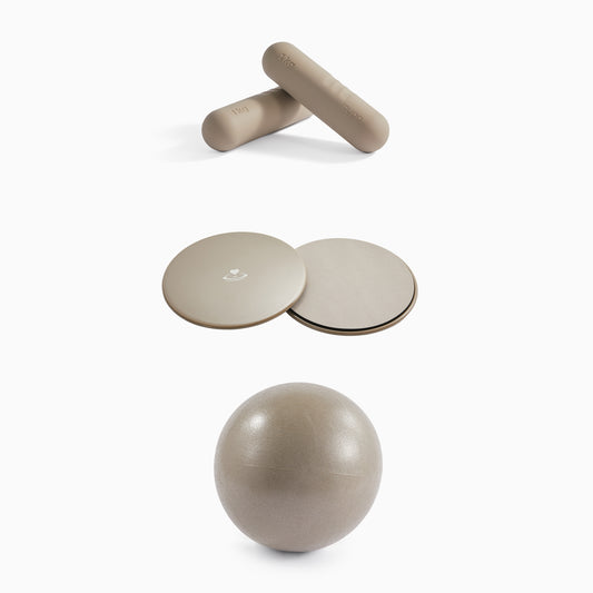 Sculpt Pilates Kit - Wood