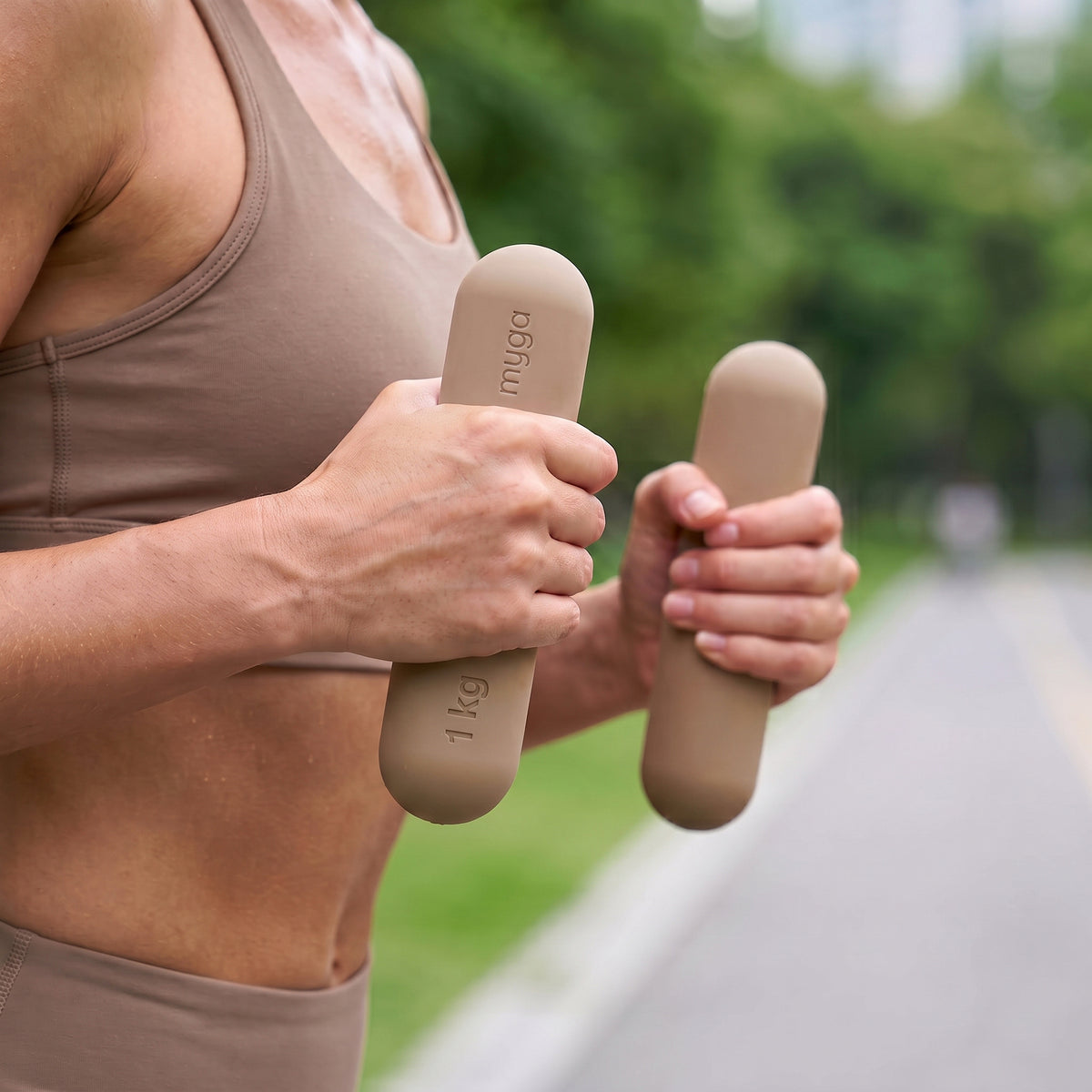 Sculpt Pilates Kit - Wood