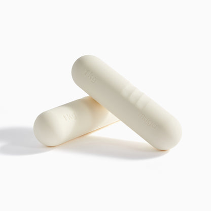 Sculpt Pilates Kit - Cream