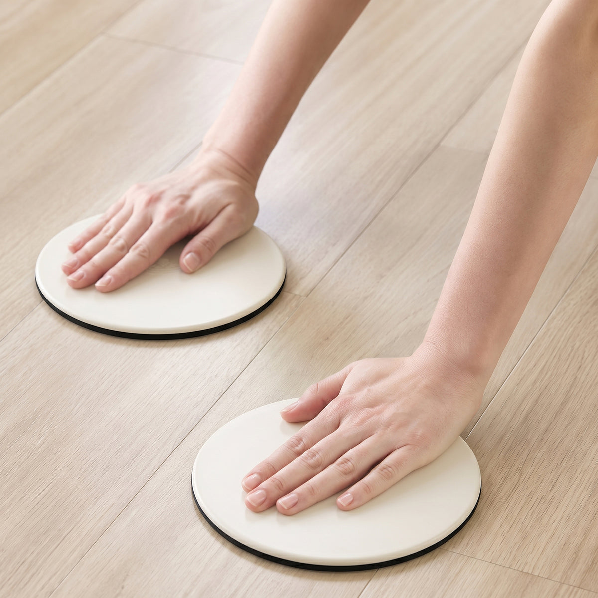 Sculpt Pilates Kit - Cream