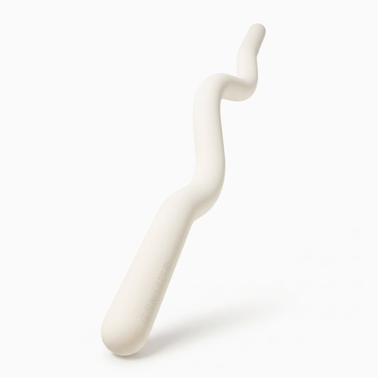 Pilates Barebell Beam - Langhantel - 6,8 kg - Cream