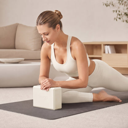 Pilates Mobility & Recovery Kit - Cream
