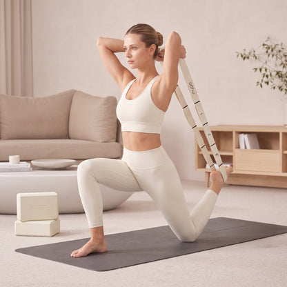 Pilates Mobility & Recovery Kit - Cream