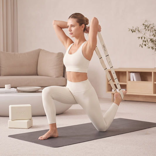Pilates Mobility & Recovery Kit - Cream