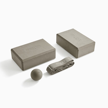 Pilates Mobility & Recovery Kit - Wood