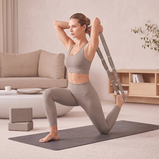 Pilates Mobility & Recovery Kit - Wood