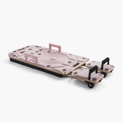Pilates Reformer - Rosa