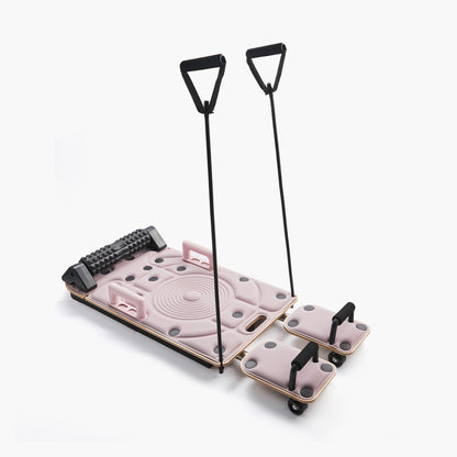 Pilates Reformer - Rosa