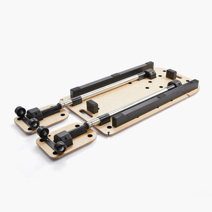 Pilates Reformer - Rosa