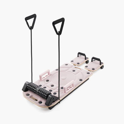 Pilates Reformer - Rosa