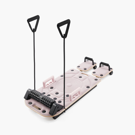 Pilates Reformer - Rosa
