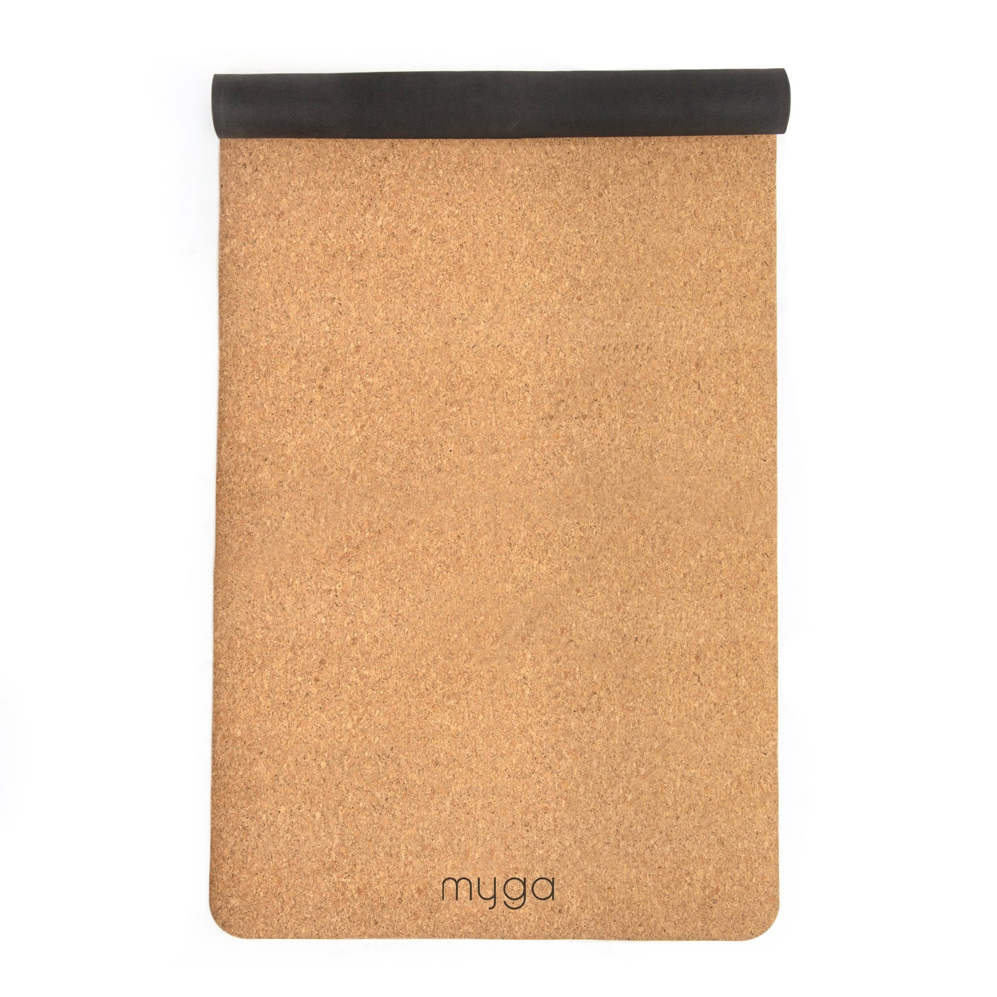 Extra-Large Cork Yoga Mat - Natural